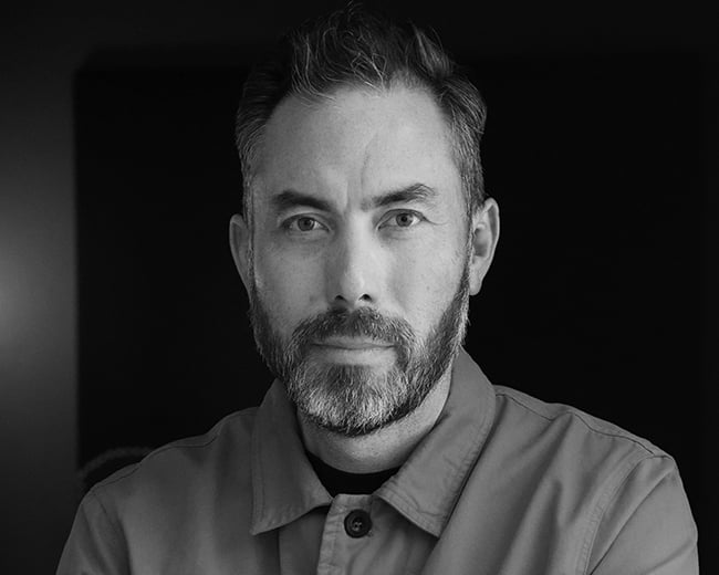 Portrait of Kieran Wong